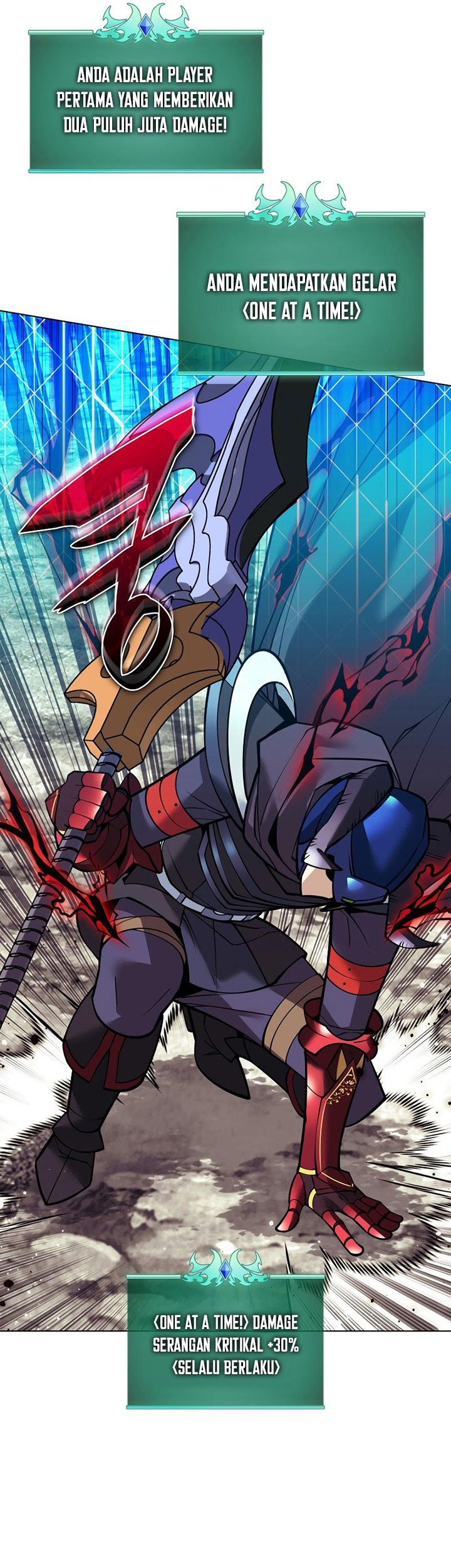 Overgeared New Bab 220 halaman 30
