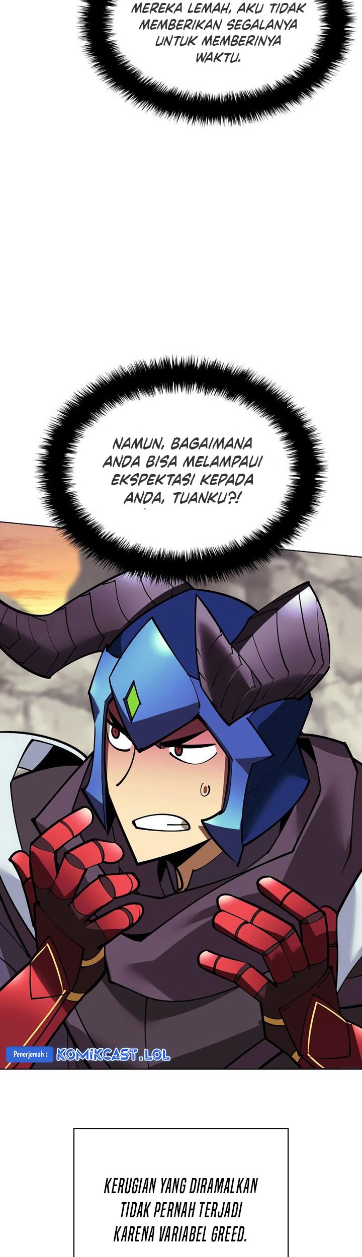 Overgeared New Bab 220 halaman 40