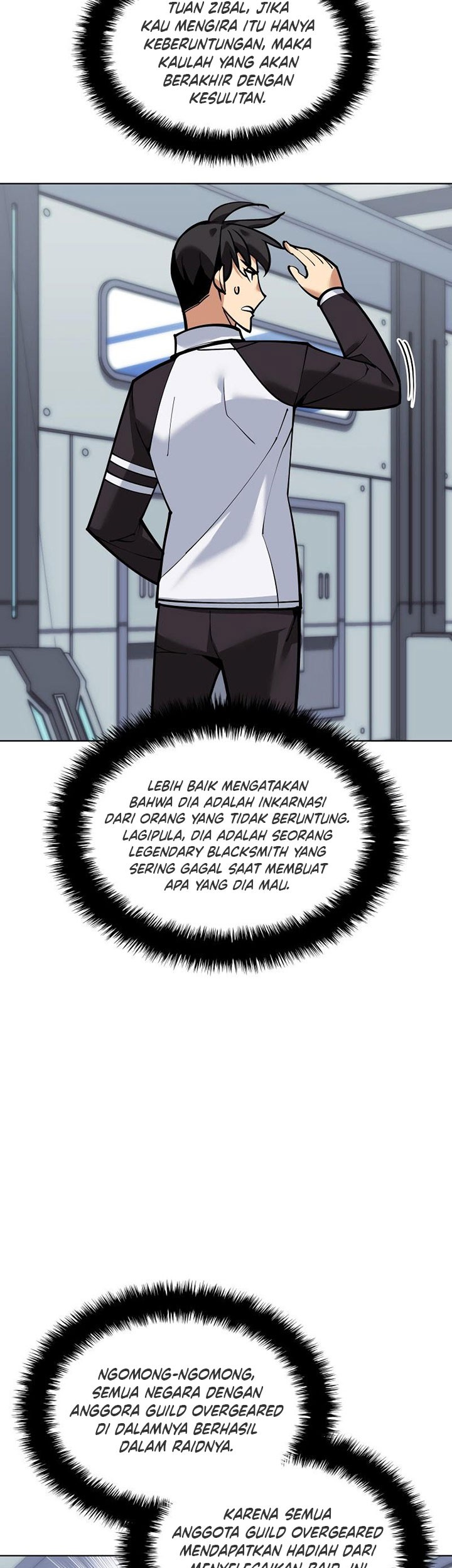 Overgeared New Bab 220 halaman 46