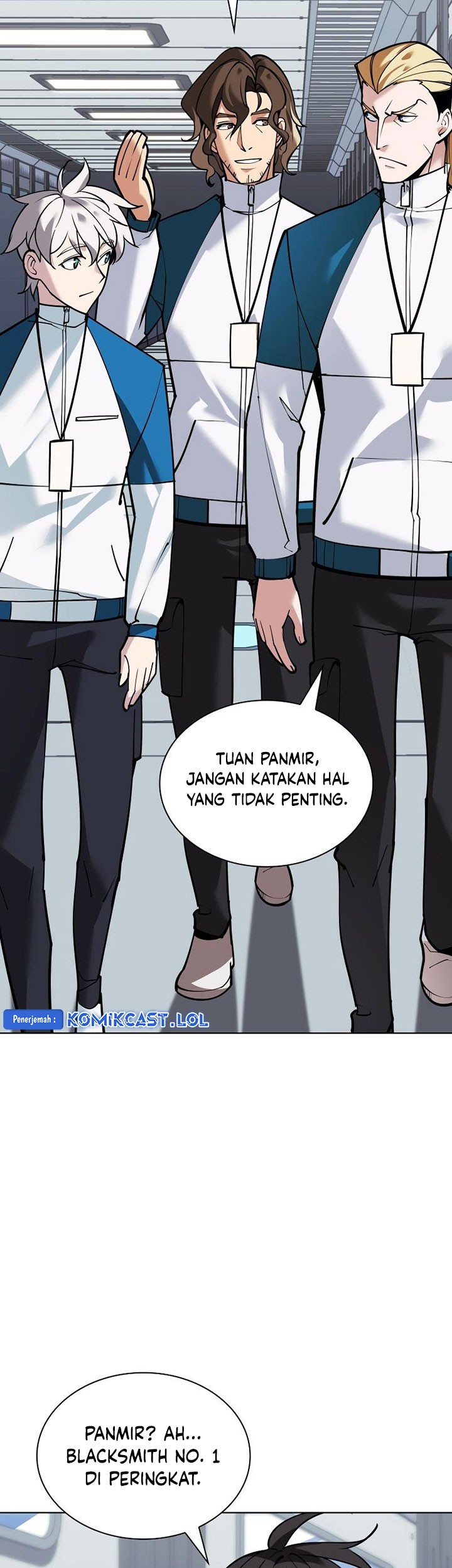 Overgeared New Bab 220 halaman 50