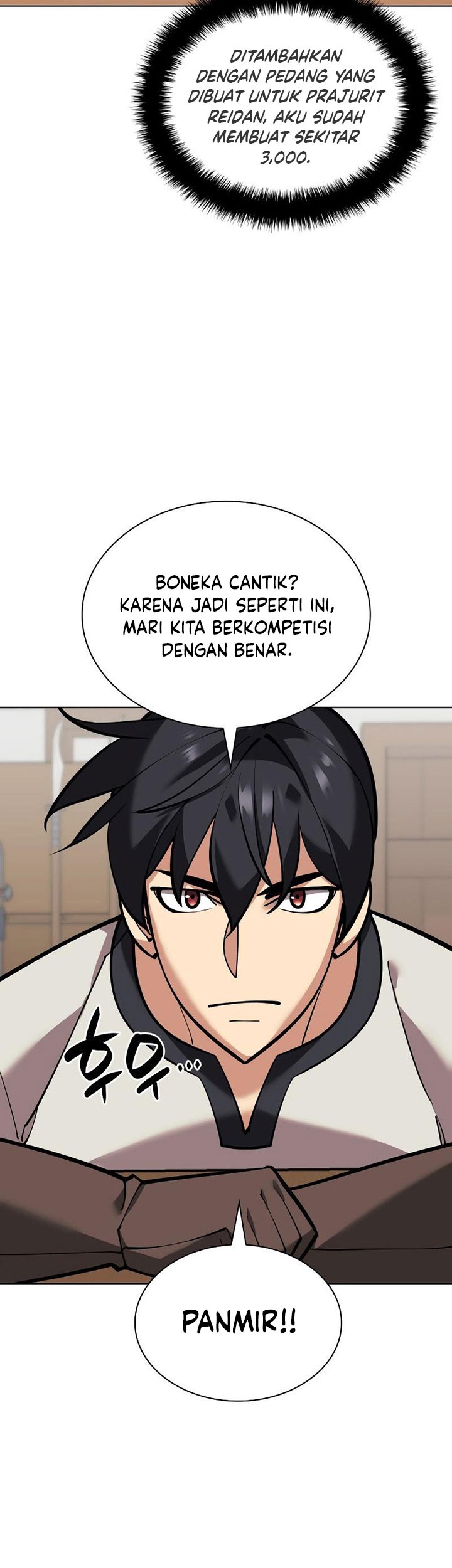 Overgeared New Bab 220 halaman 88