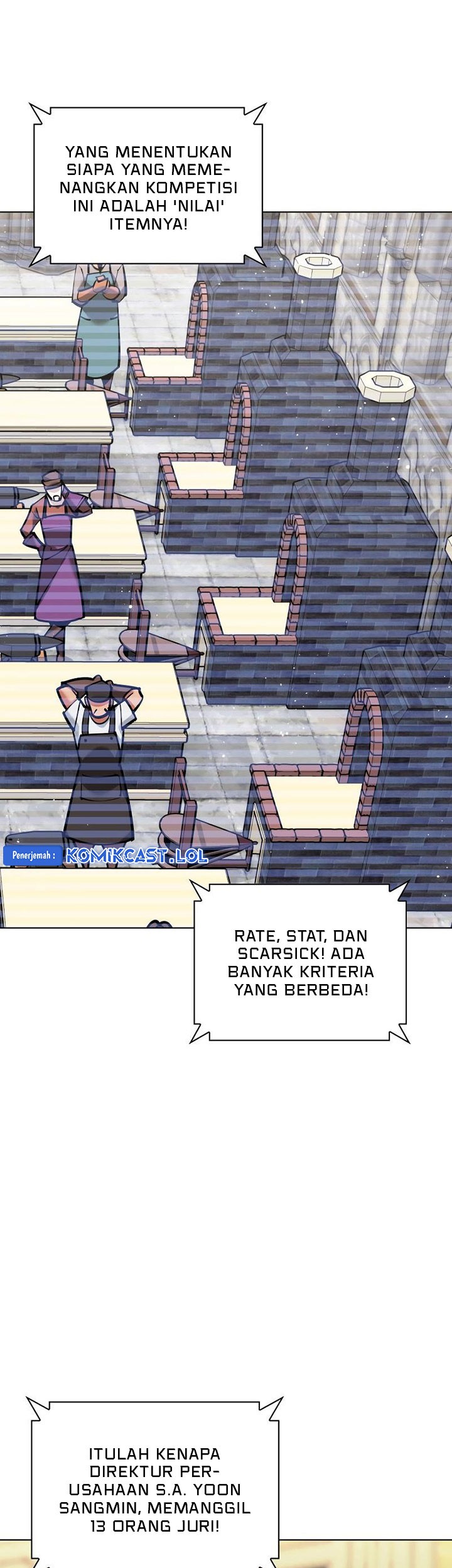 Overgeared New Bab 221 halaman 4