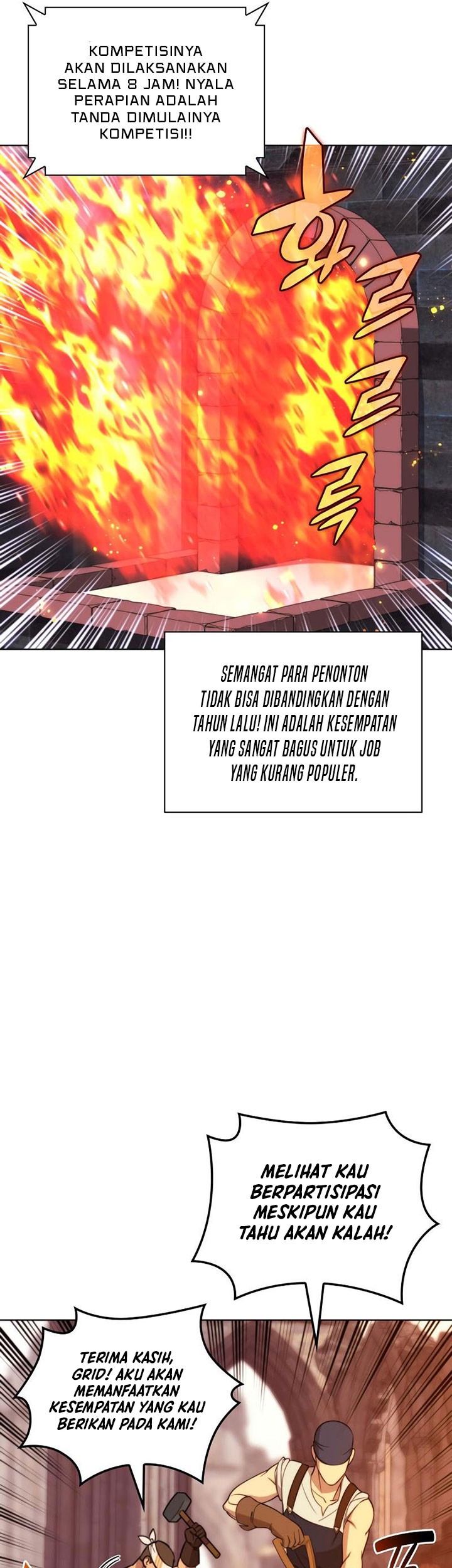 Overgeared New Bab 221 halaman 6