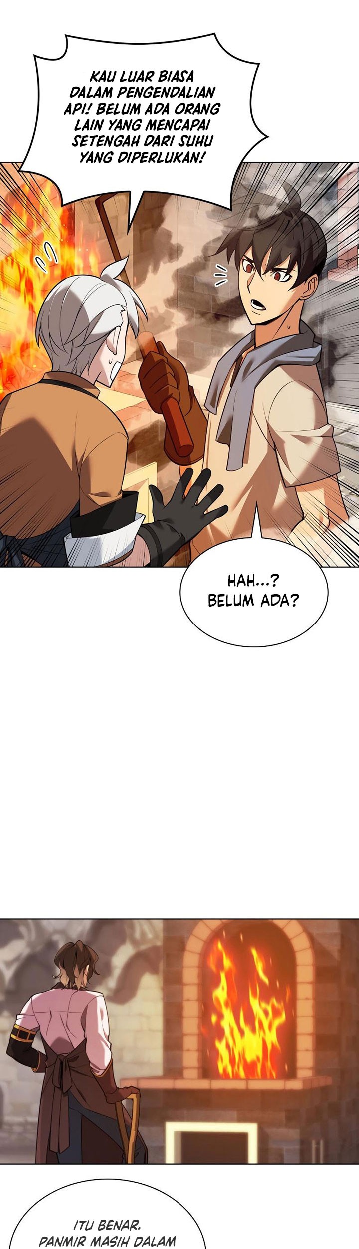Overgeared New Bab 221 halaman 22