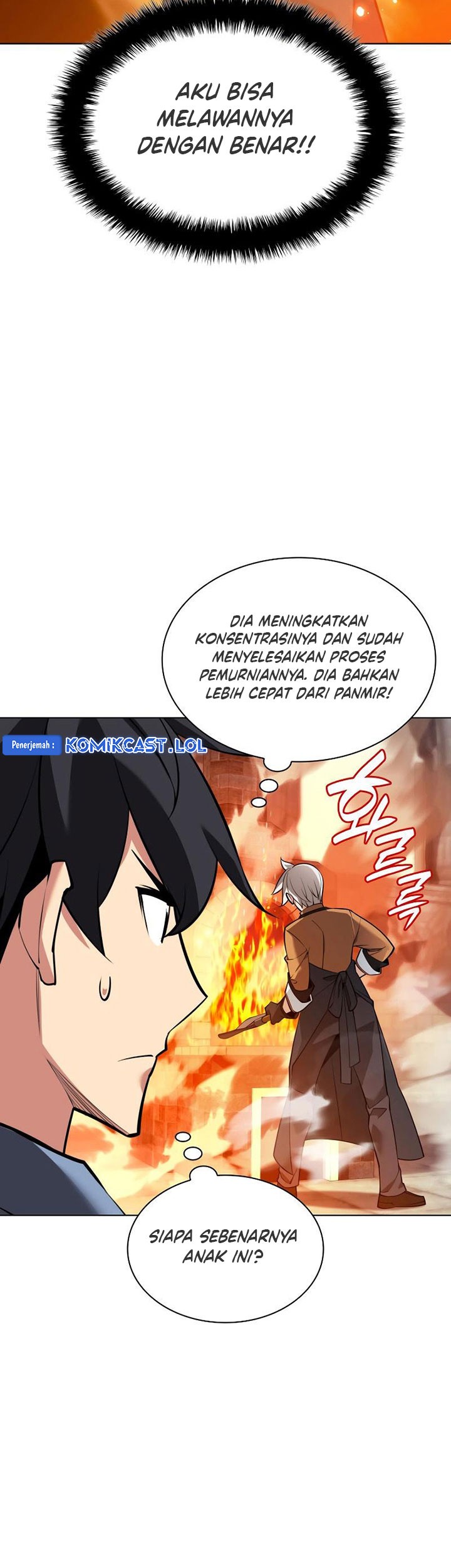 Overgeared New Bab 221 halaman 28