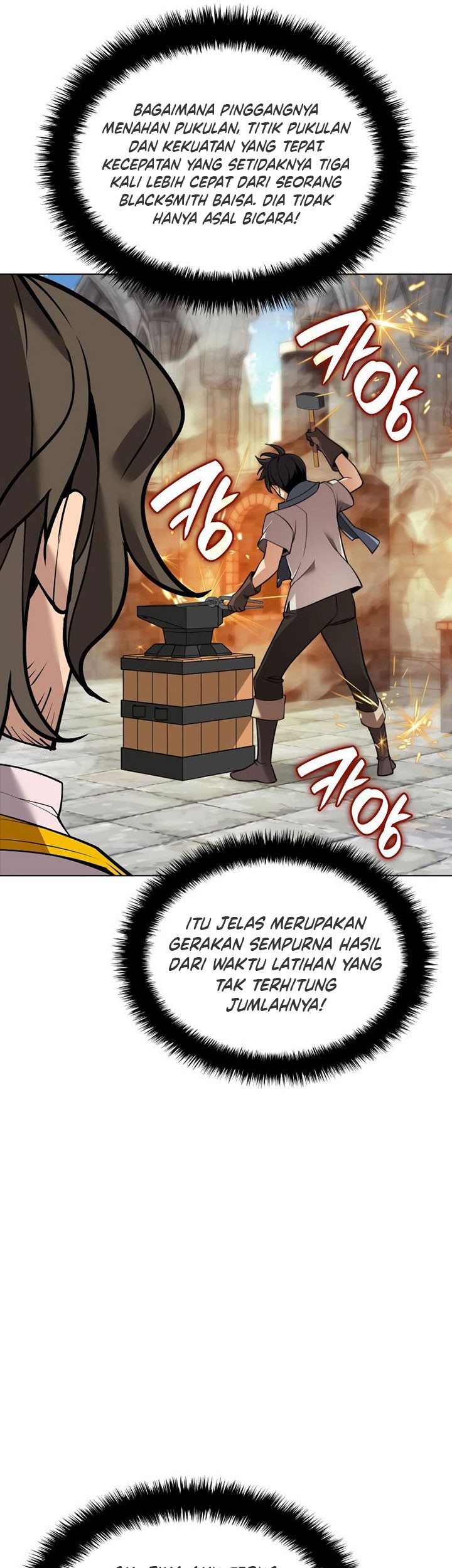 Overgeared New Bab 221 halaman 40