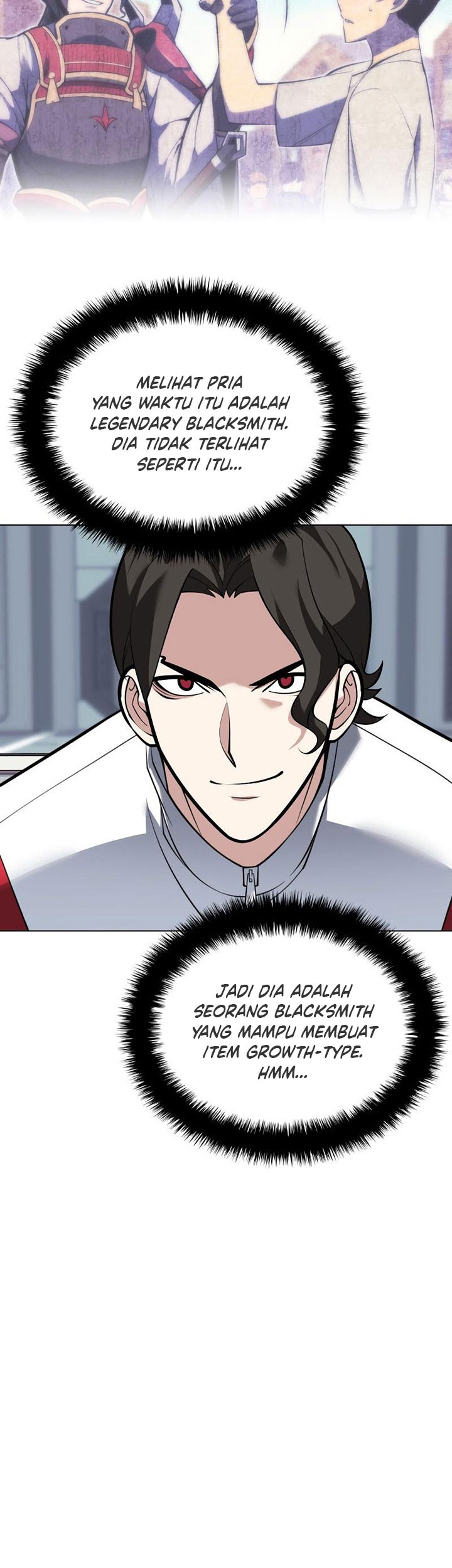 Overgeared New Bab 221 halaman 82