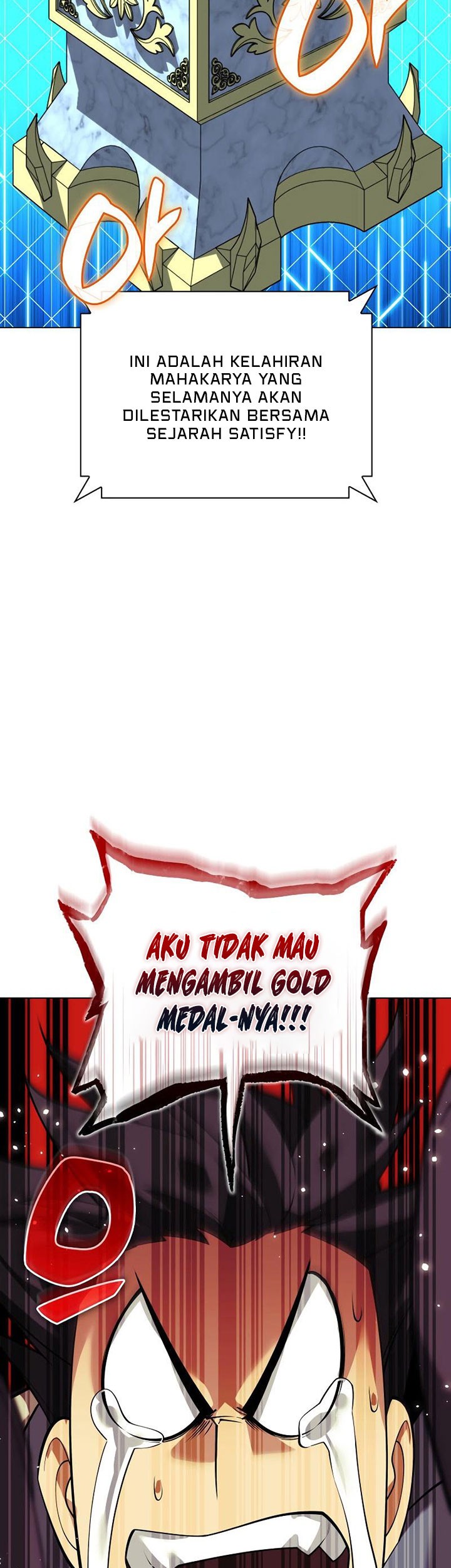 Overgeared New Bab 221 halaman 94
