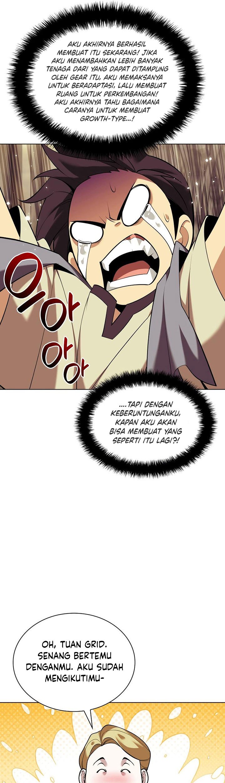 Overgeared New Bab 221 halaman 98