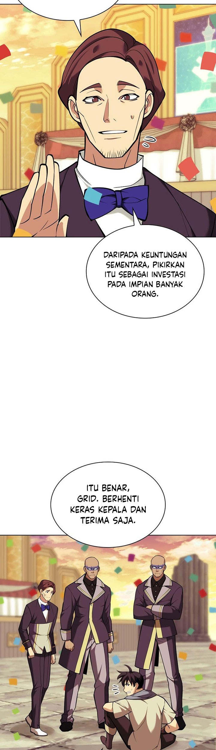 Overgeared New Bab 221 halaman 102