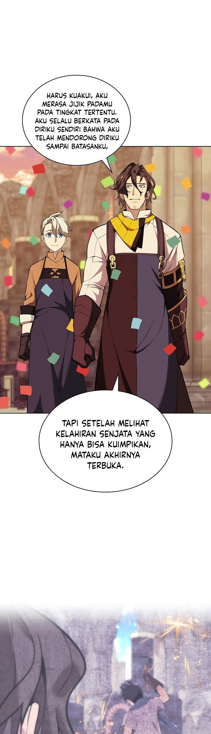 Overgeared New Bab 221 halaman 104