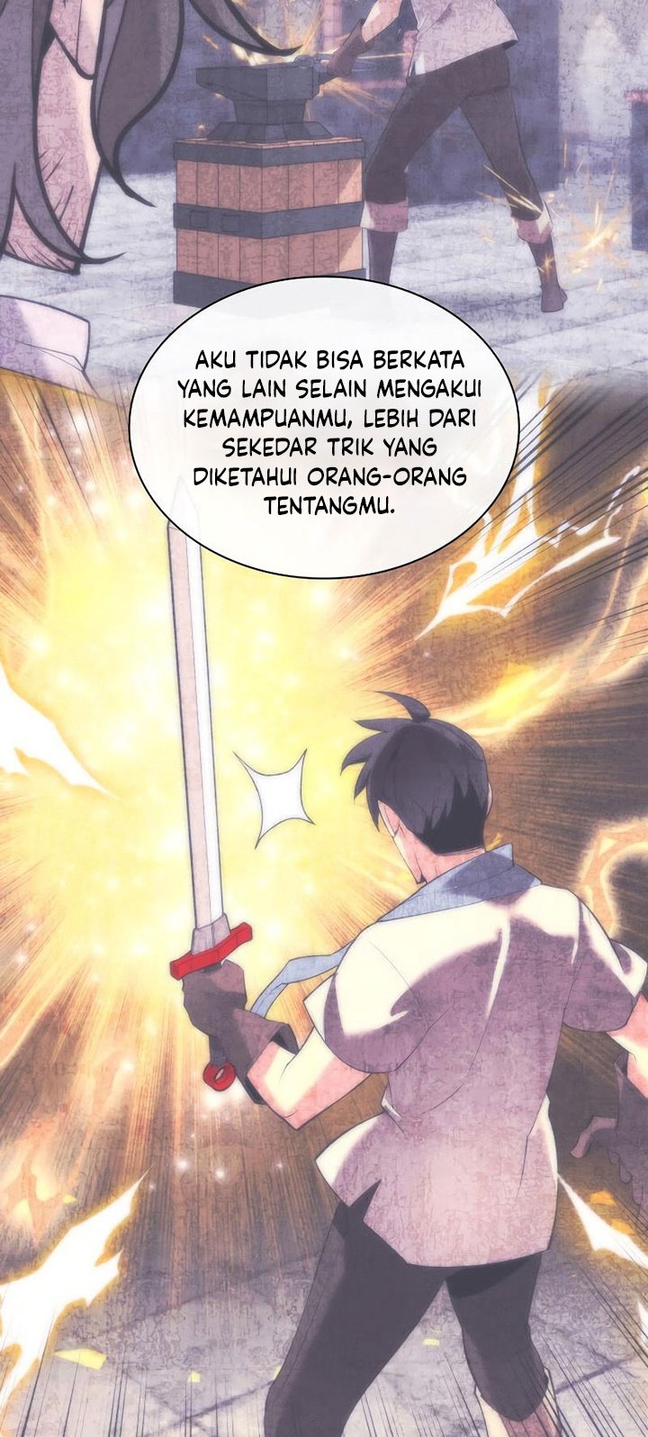 Overgeared New Bab 221 halaman 105