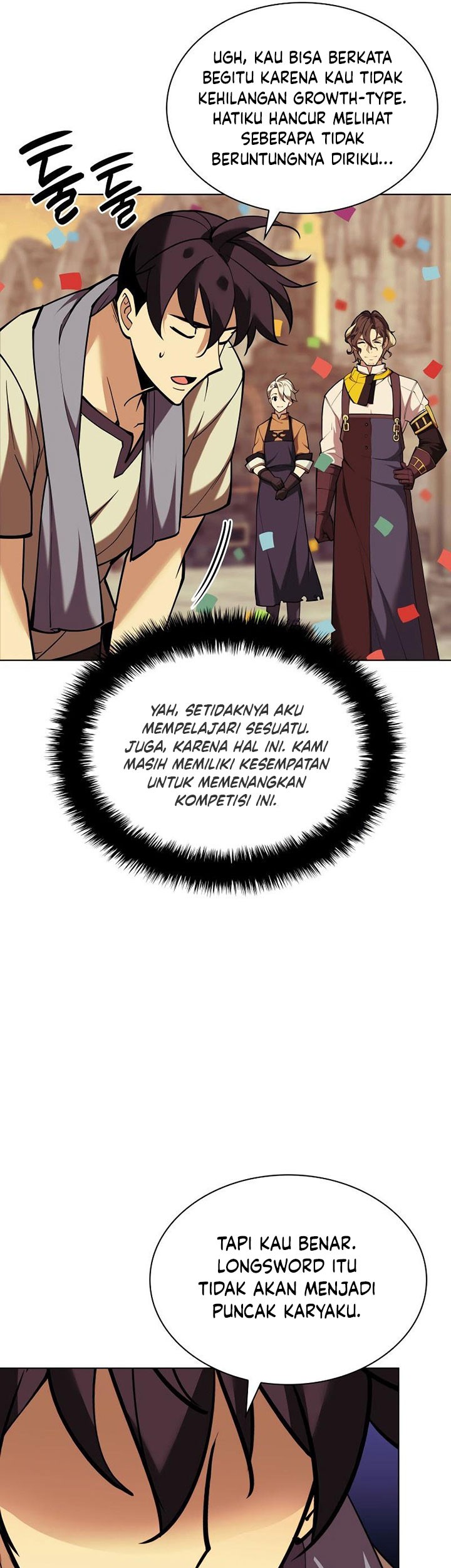Overgeared New Bab 221 halaman 108