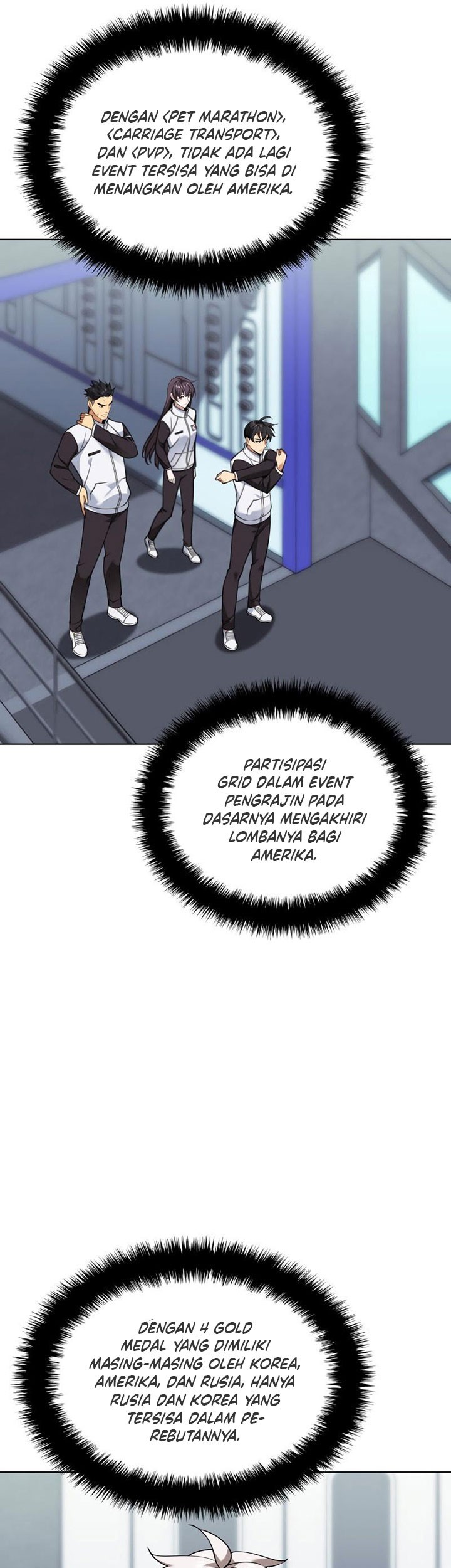 Overgeared New Bab 222 halaman 28