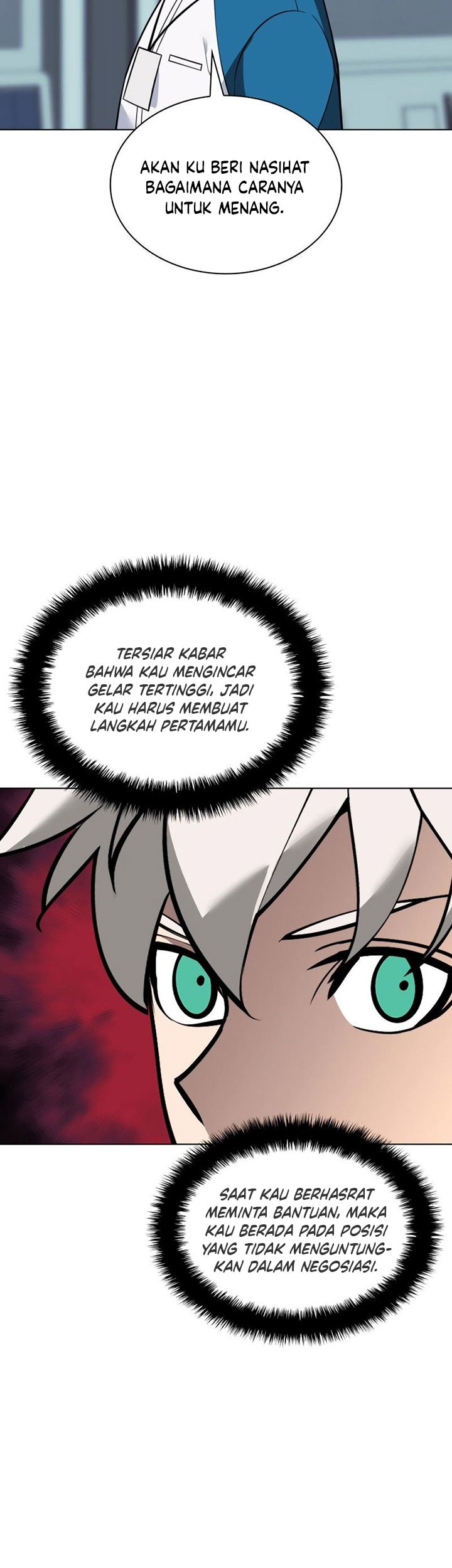 Overgeared New Bab 222 halaman 34