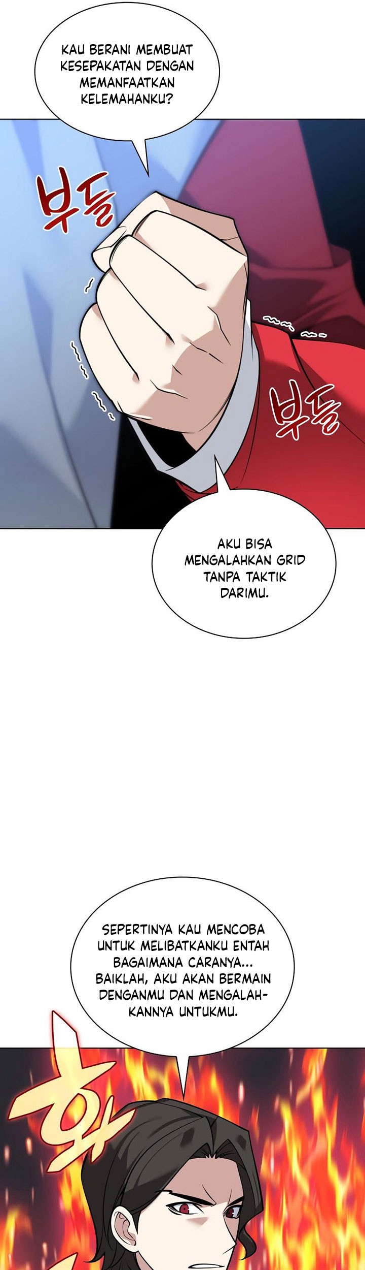 Overgeared New Bab 222 halaman 36