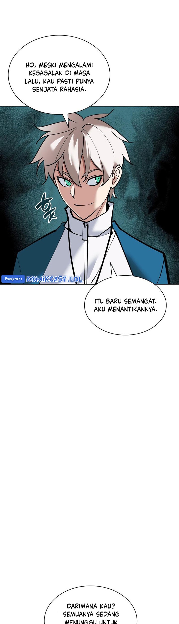 Overgeared New Bab 222 halaman 38