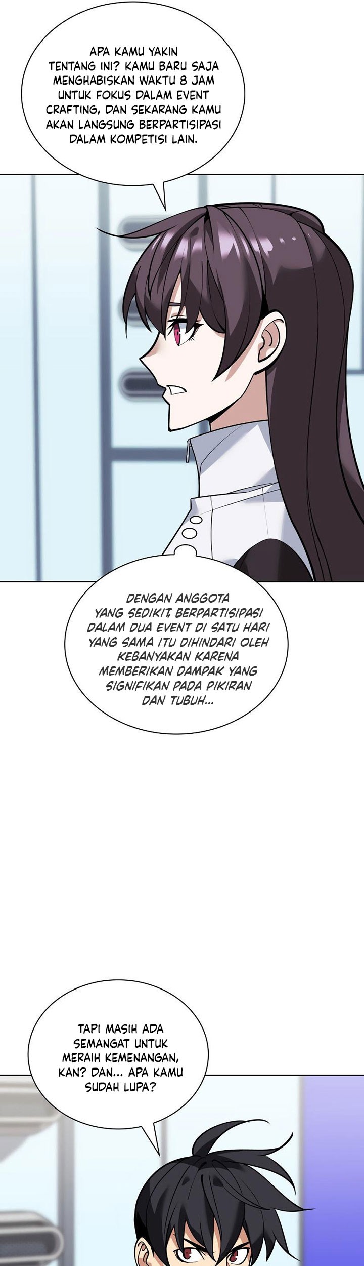 Overgeared New Bab 222 halaman 40
