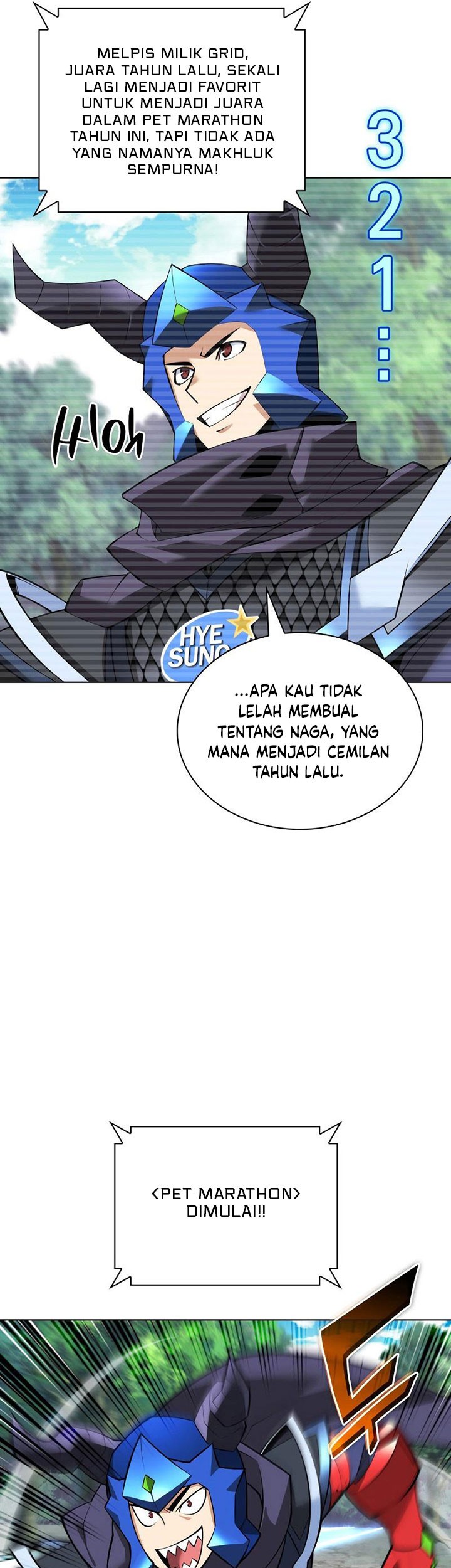 Overgeared New Bab 222 halaman 44