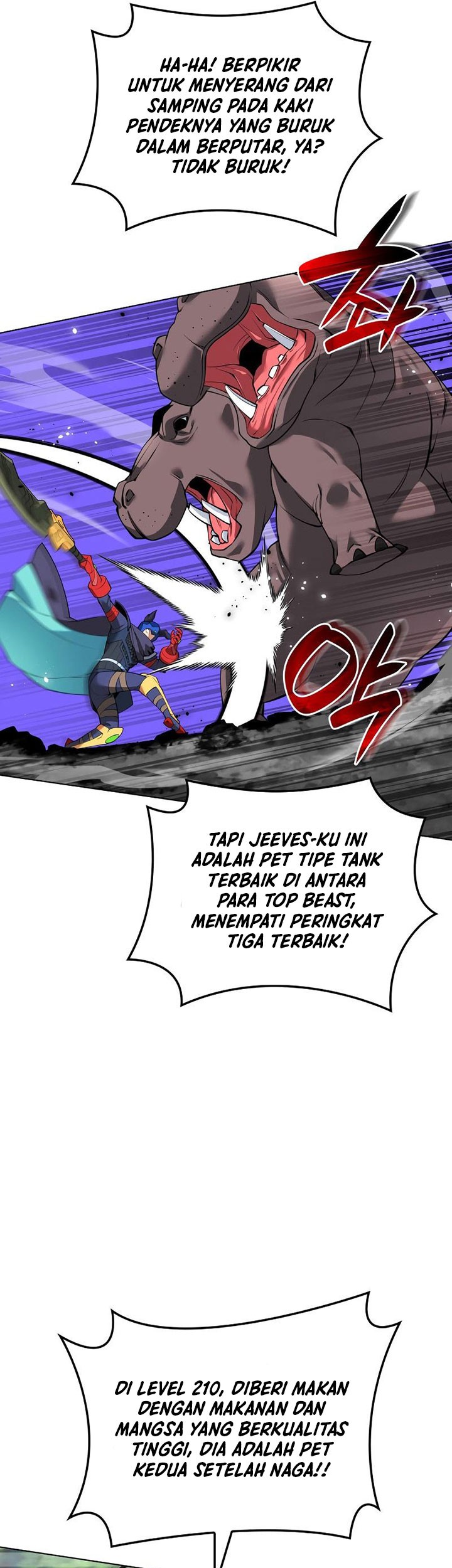 Overgeared New Bab 222 halaman 80