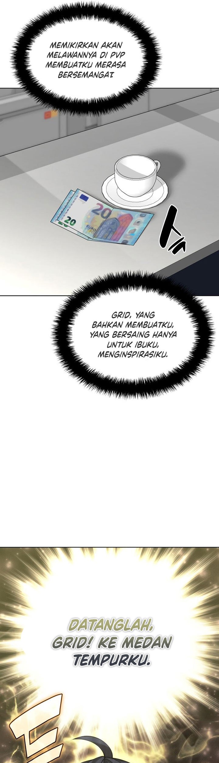 Overgeared New Bab 222 halaman 100