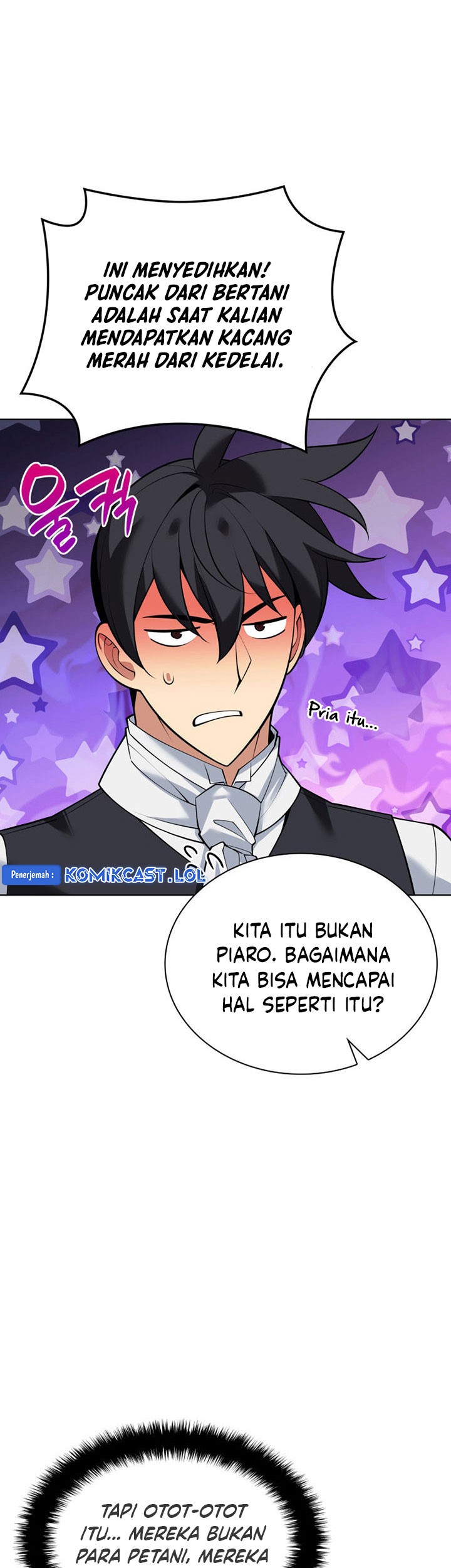 Overgeared New Bab 223 halaman 20