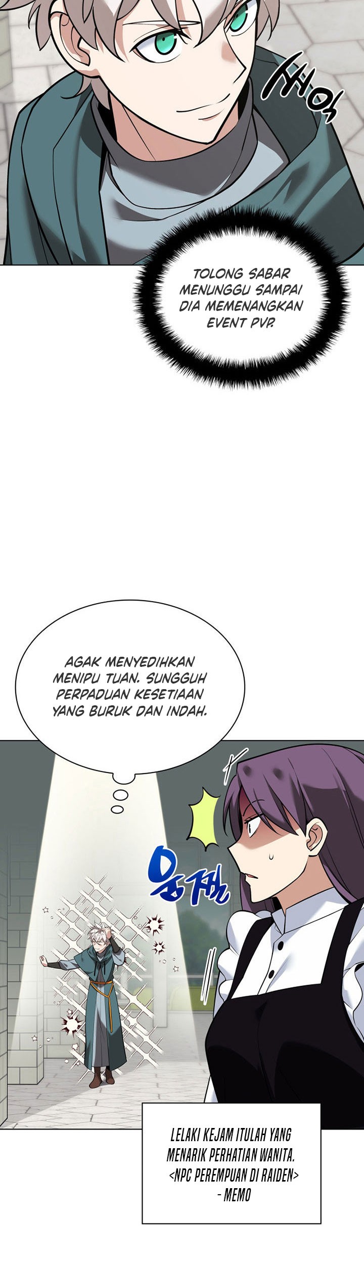 Overgeared New Bab 223 halaman 48
