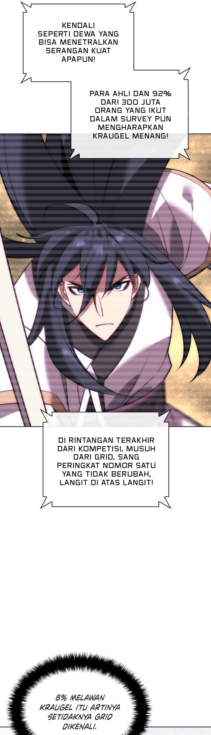 Overgeared New Bab 223 halaman 54