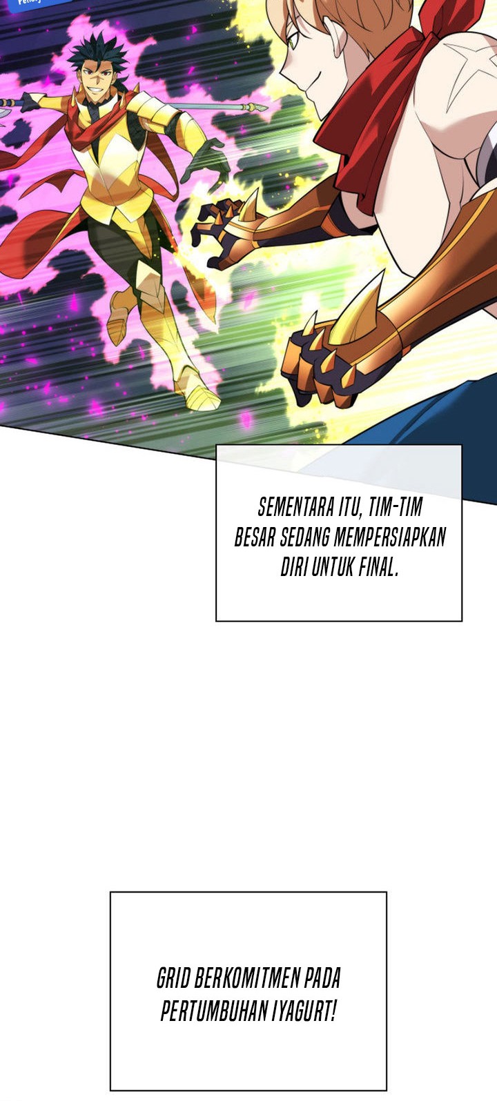 Overgeared New Bab 223 halaman 57