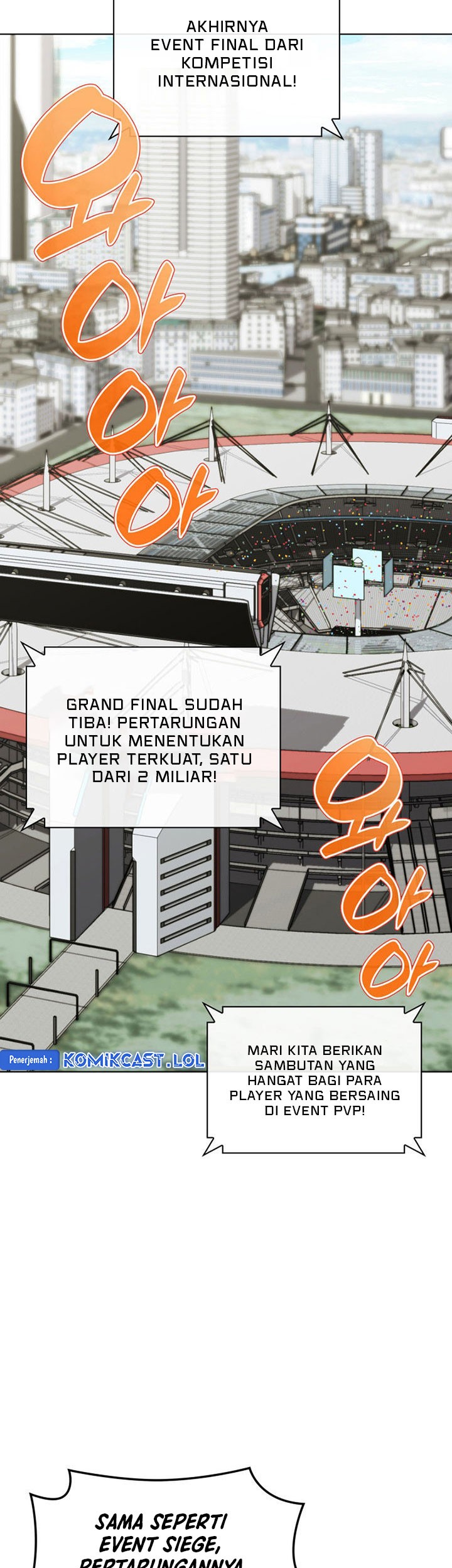 Overgeared New Bab 223 halaman 60