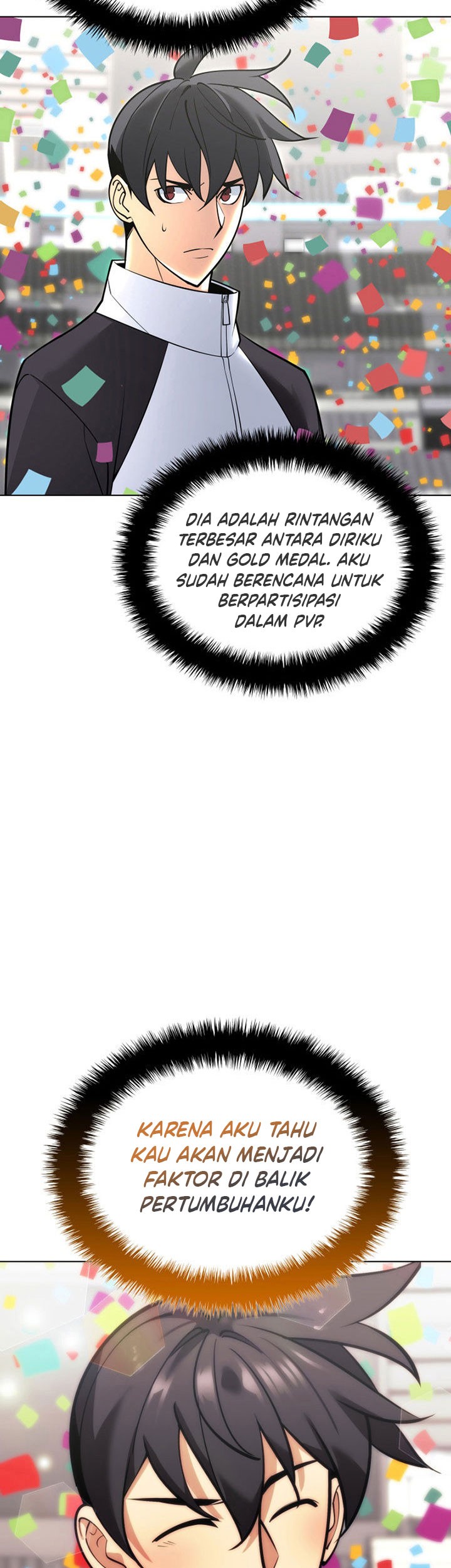 Overgeared New Bab 223 halaman 64