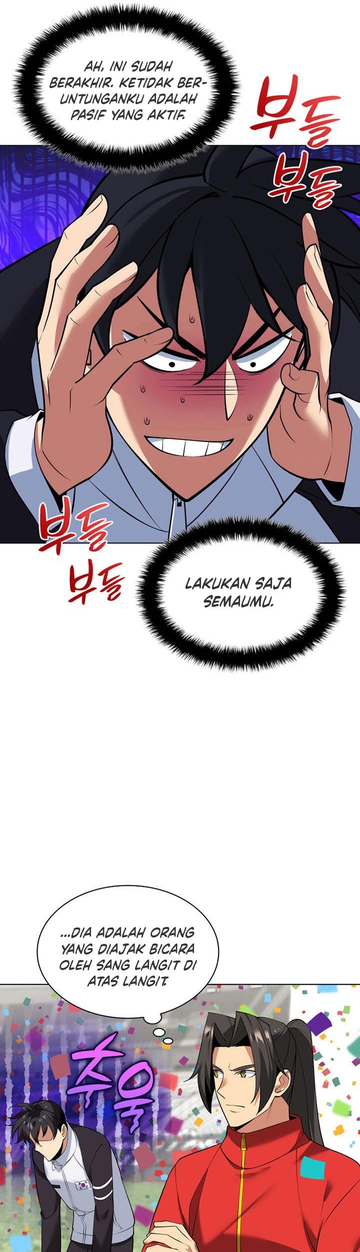 Overgeared New Bab 223 halaman 80