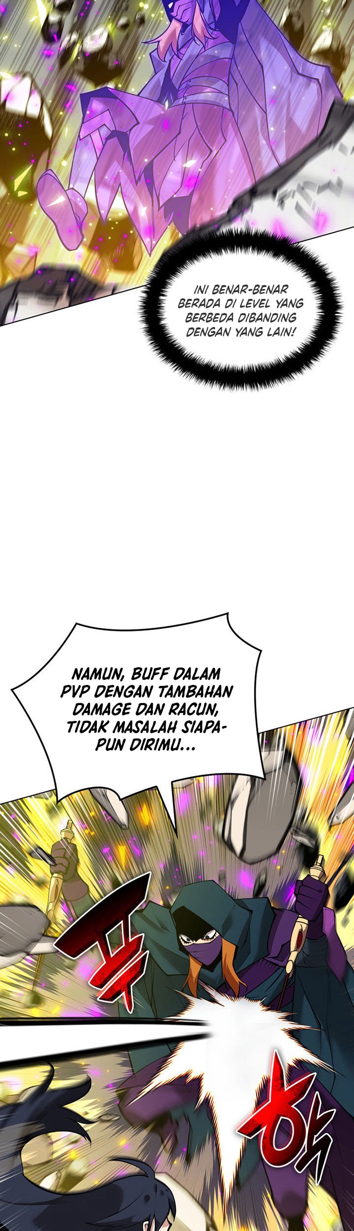 Overgeared New Bab 223 halaman 96
