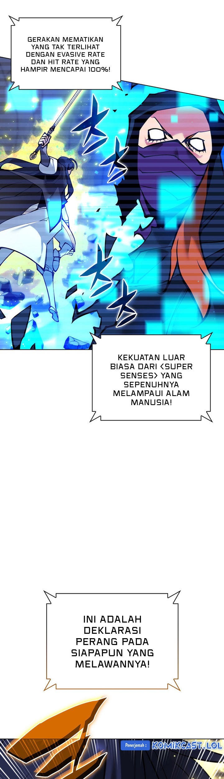 Overgeared New Bab 223 halaman 104