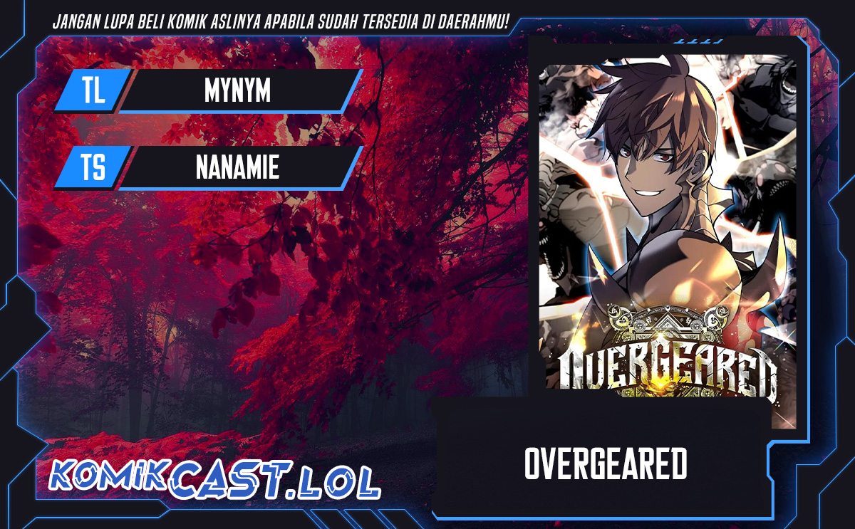 Overgeared New Bab 224 halaman 1