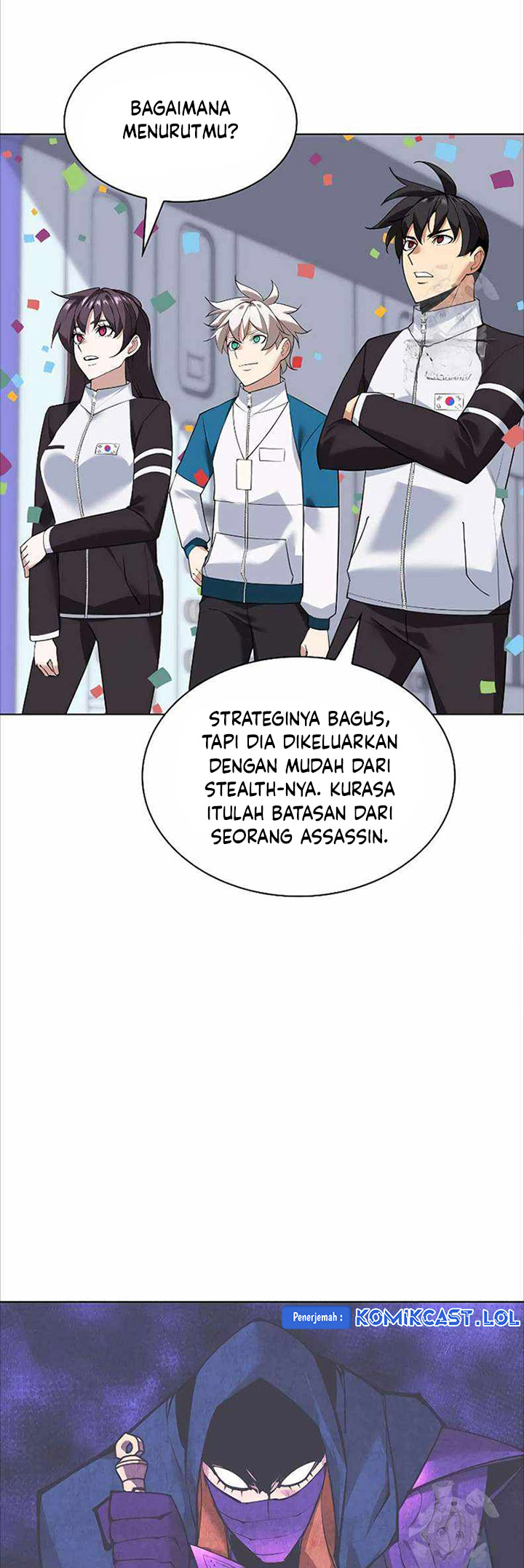 Overgeared New Bab 224 halaman 3