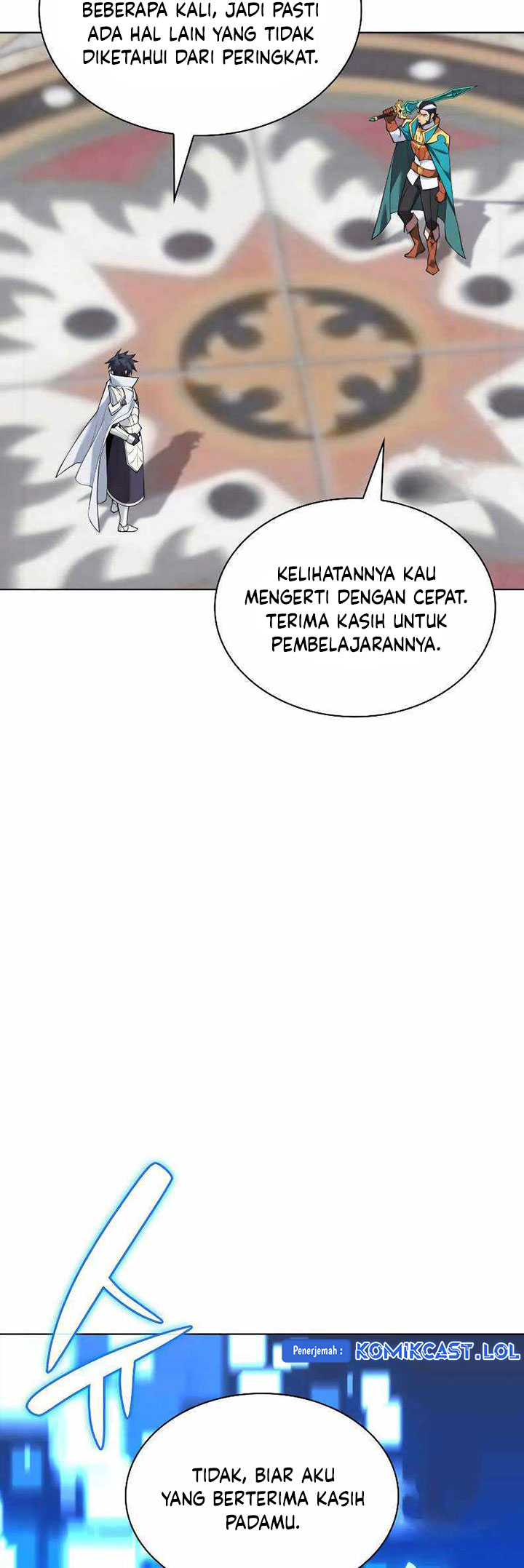 Overgeared New Bab 224 halaman 15