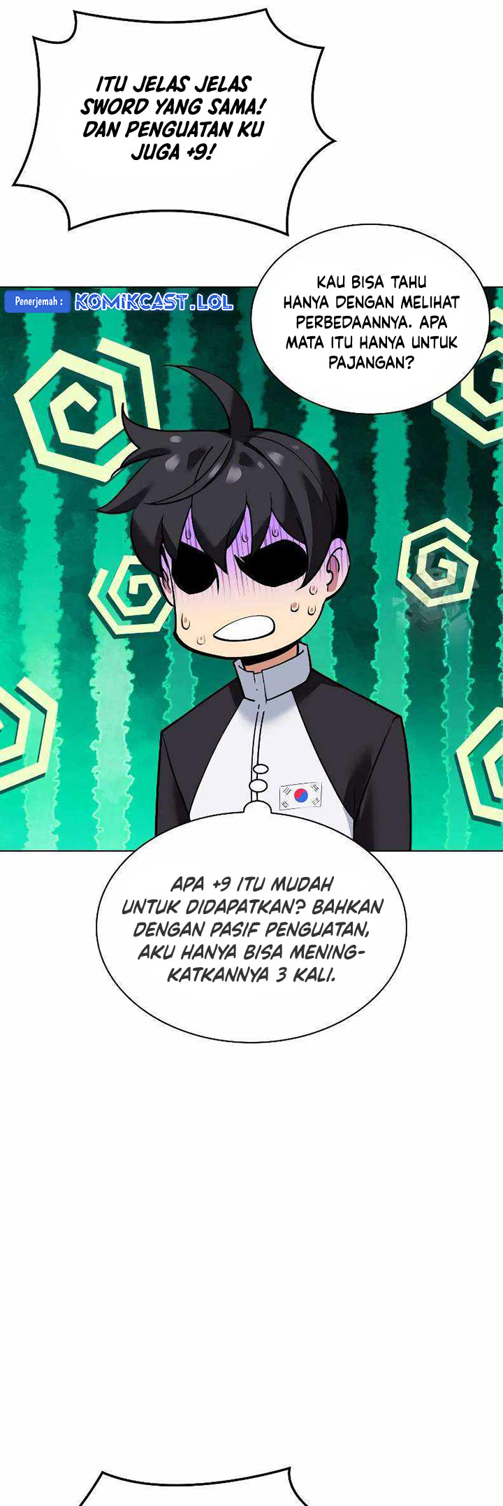 Overgeared New Bab 224 halaman 18