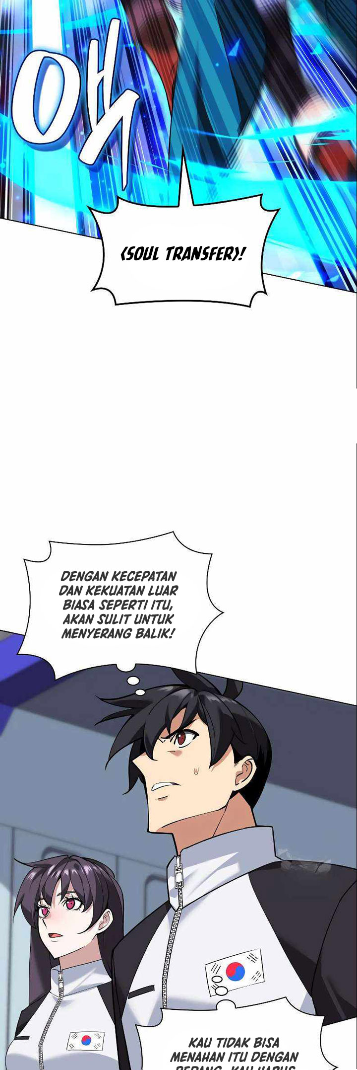 Overgeared New Bab 224 halaman 25