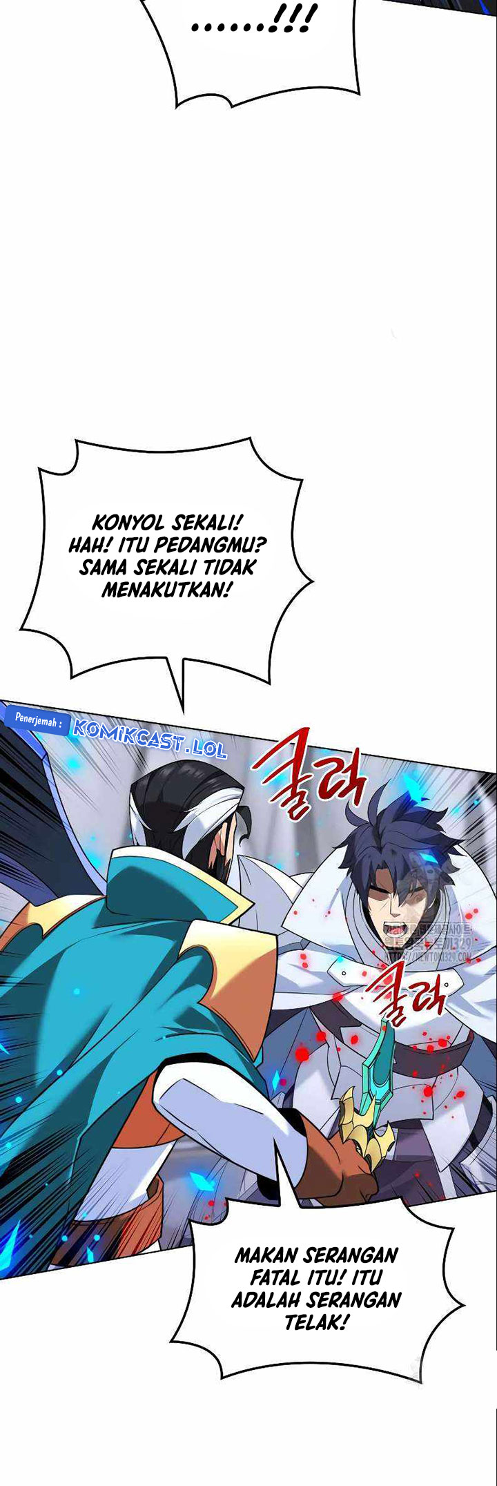Overgeared New Bab 224 halaman 27