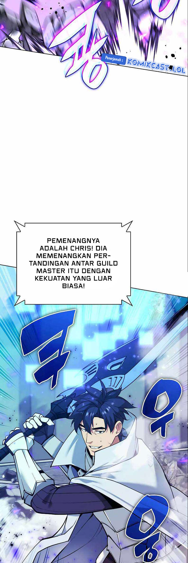 Overgeared New Bab 224 halaman 36