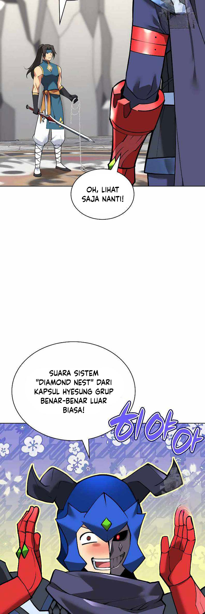 Overgeared New Bab 224 halaman 43