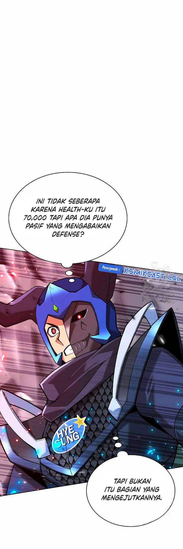 Overgeared New Bab 224 halaman 48