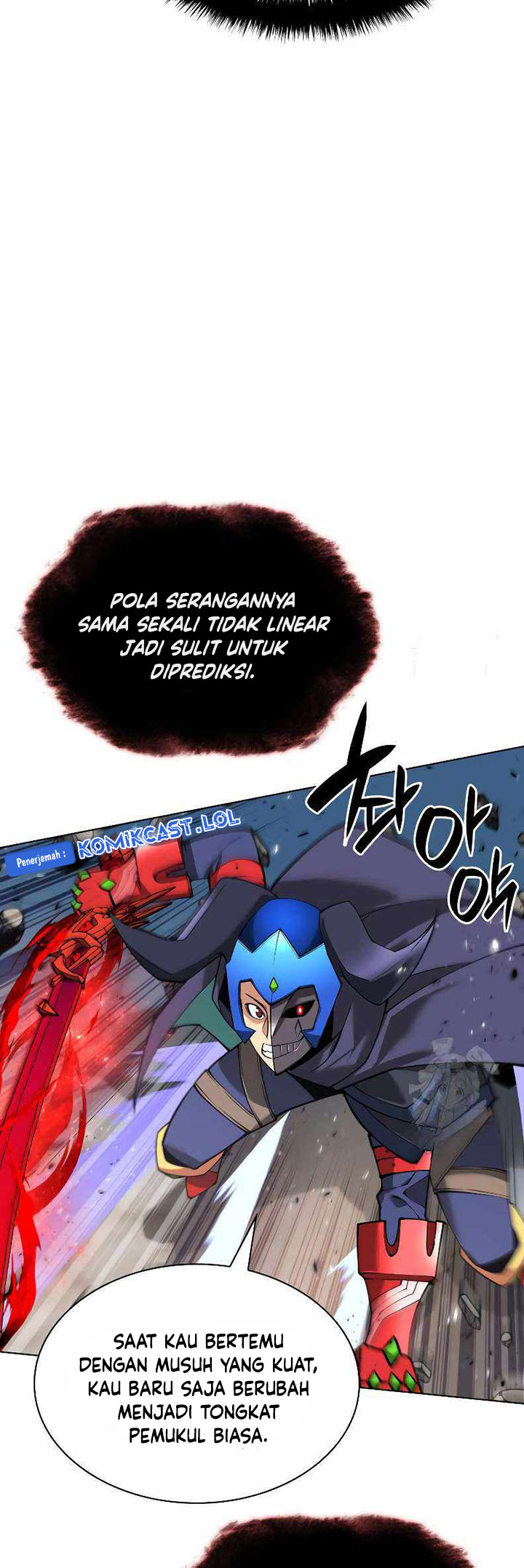 Overgeared New Bab 224 halaman 51