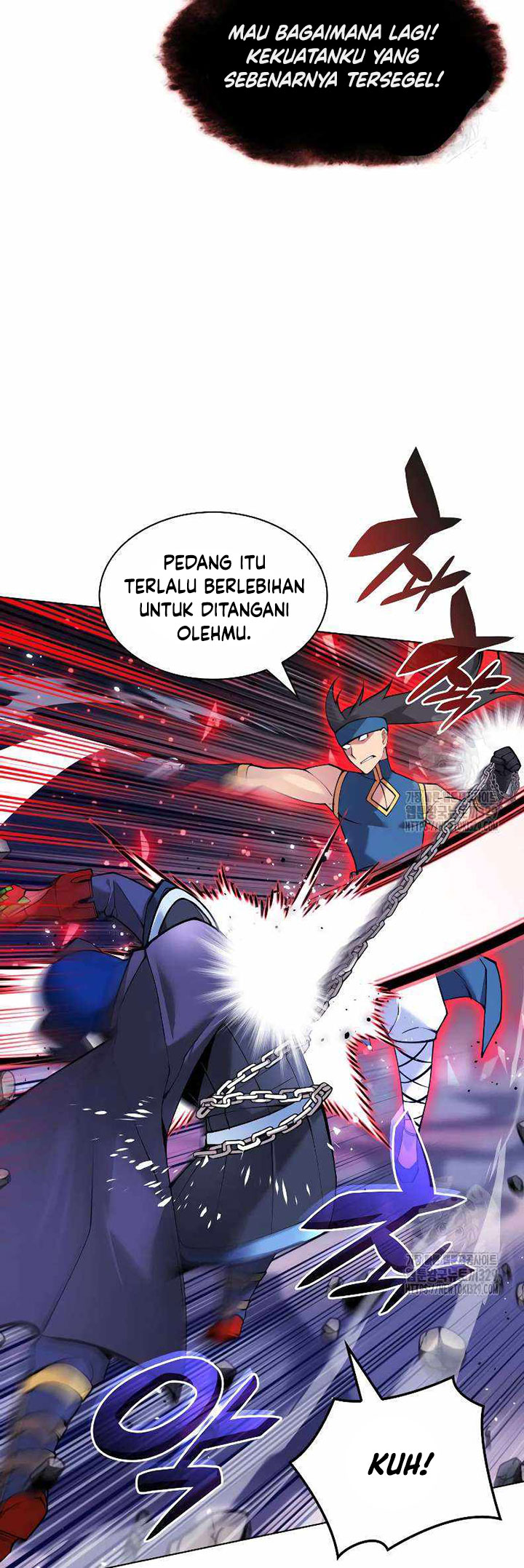 Overgeared New Bab 224 halaman 52