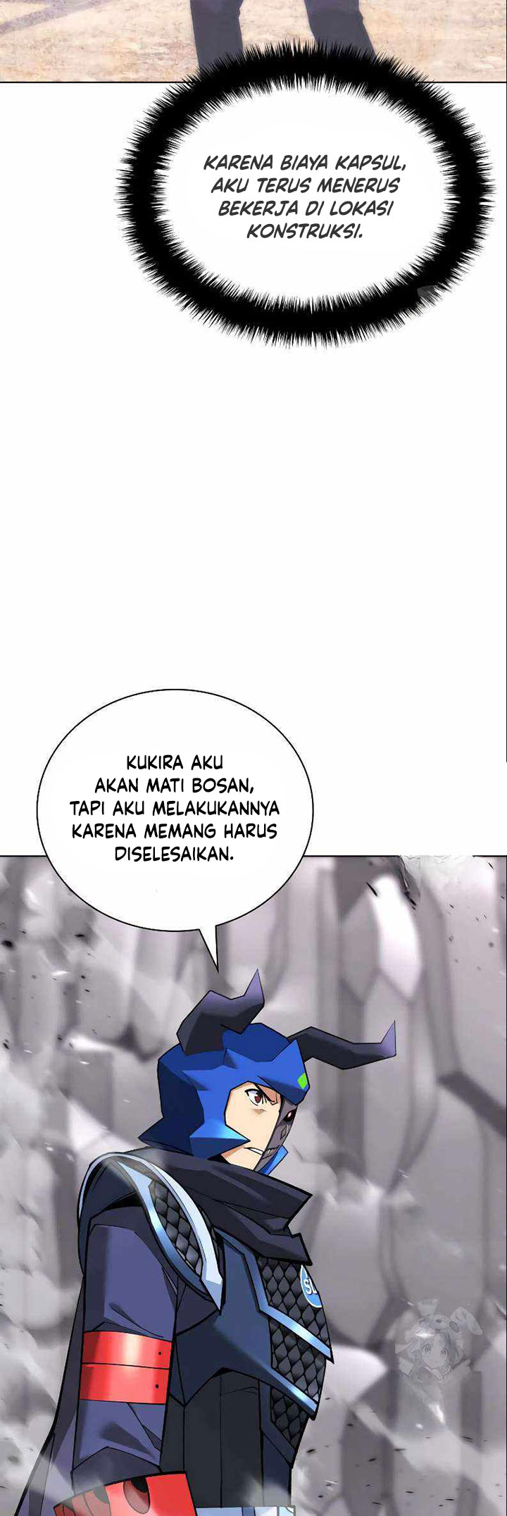 Overgeared New Bab 224 halaman 64