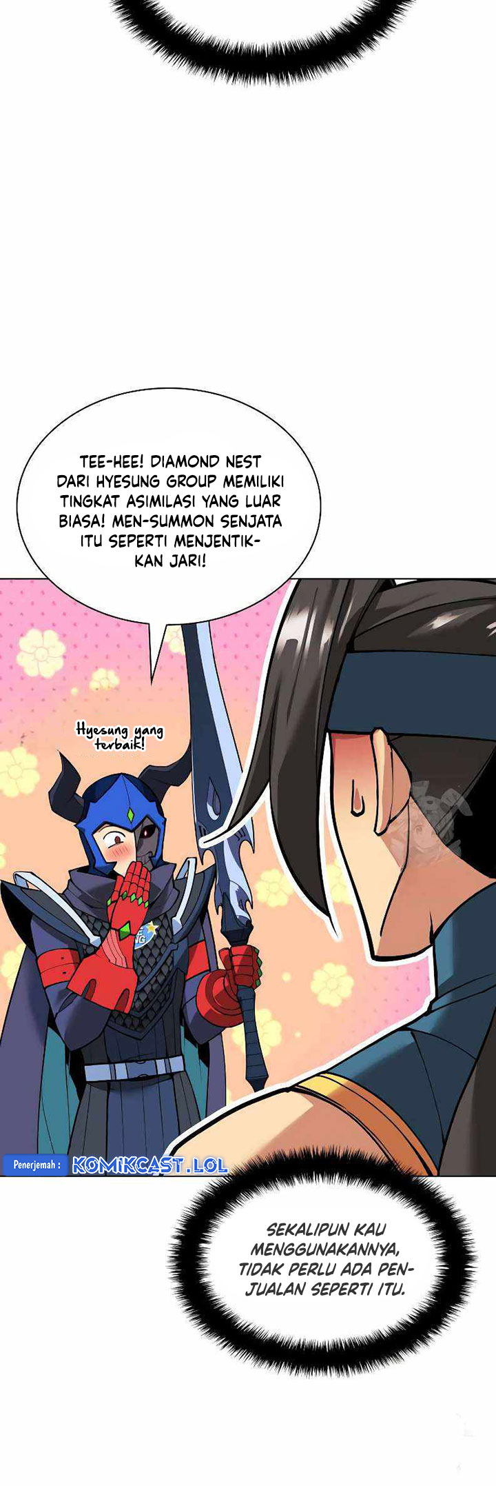 Overgeared New Bab 224 halaman 66