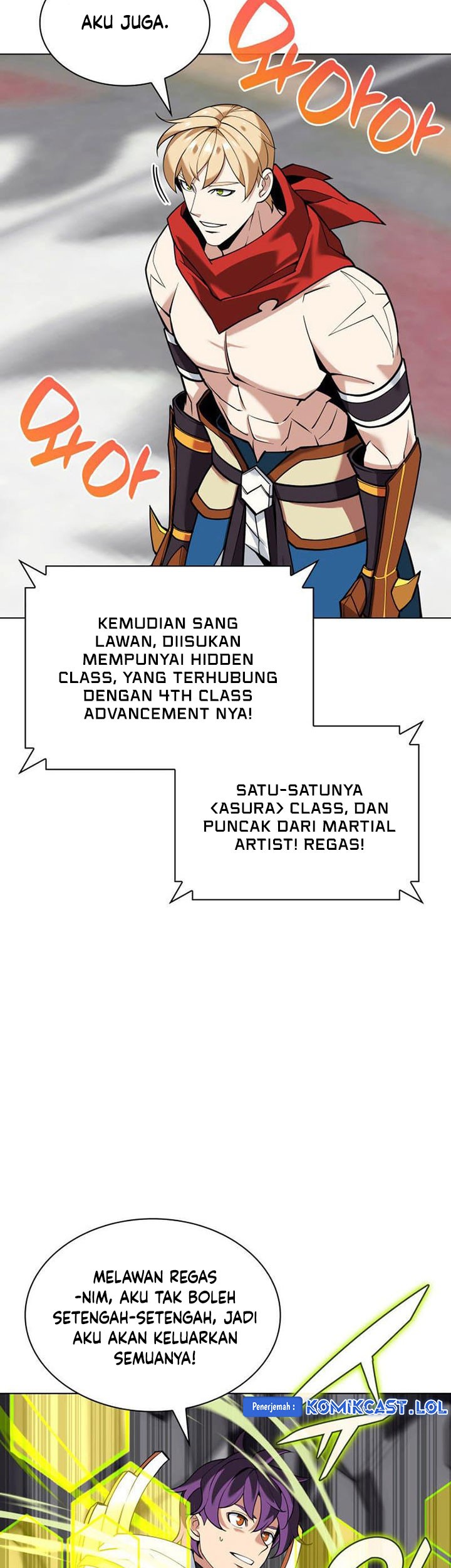 Overgeared New Bab 225 halaman 8