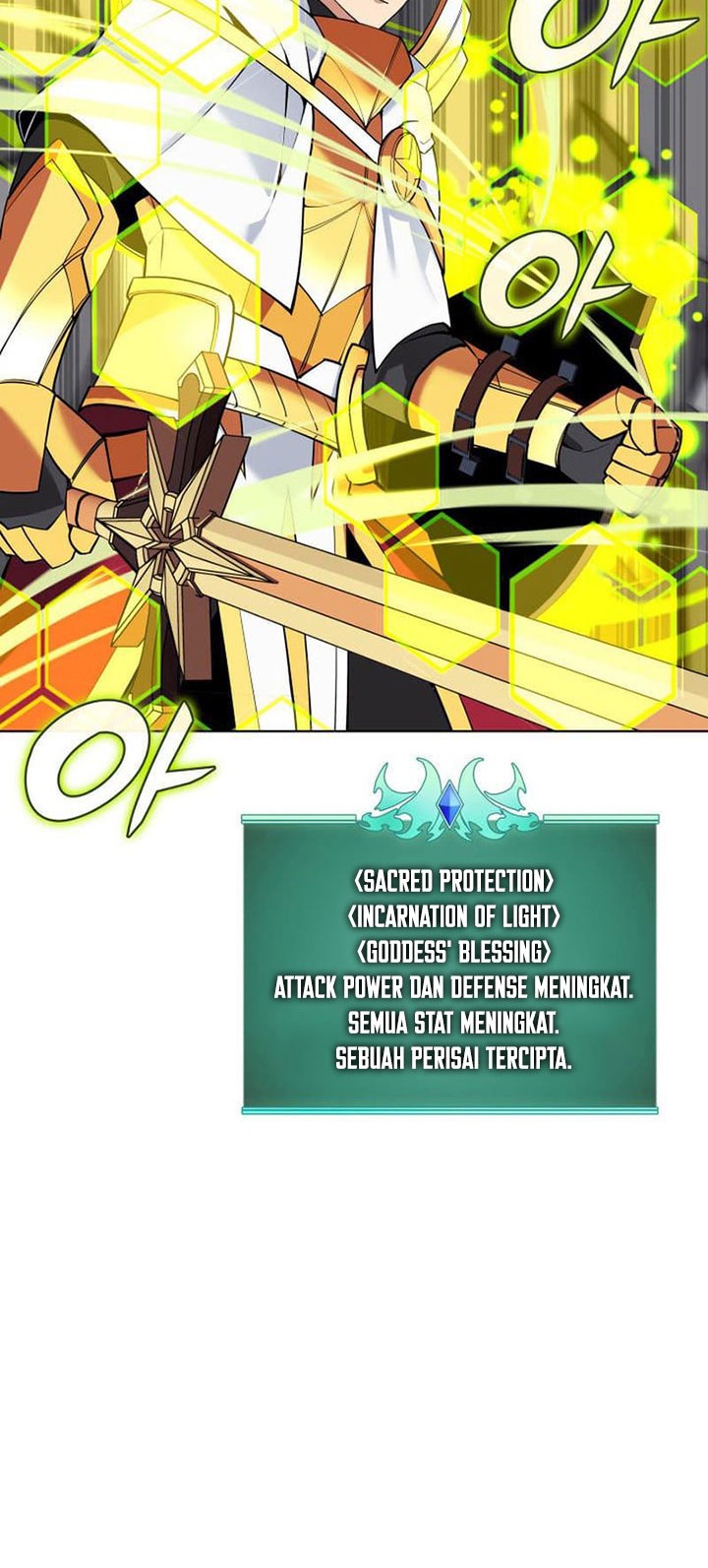 Overgeared New Bab 225 halaman 9