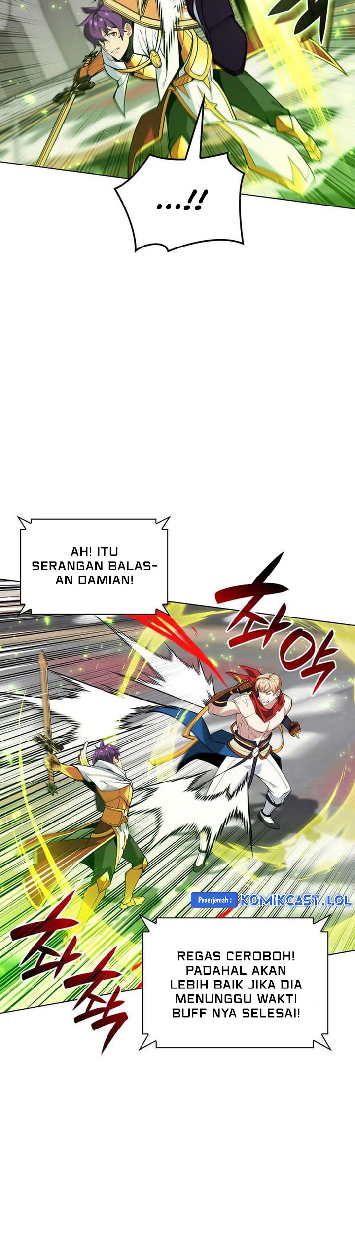 Overgeared New Bab 225 halaman 12